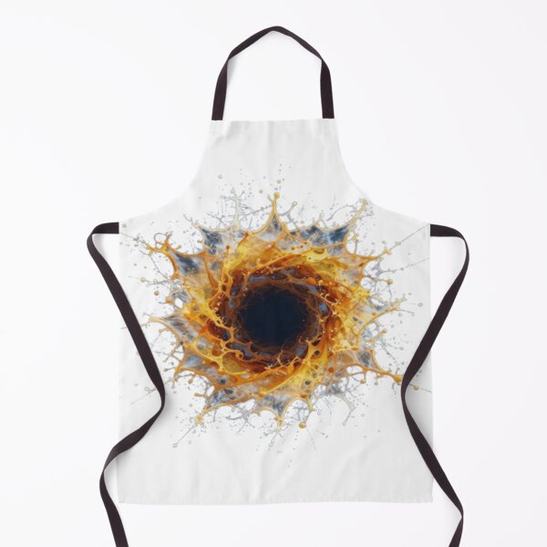 Item preview, Cosmic Orange Vortex Splash designed and sold by RandomWalker.