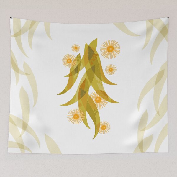 Item preview, Eucalyptus Leaves designed and sold by Wayne Minnis.