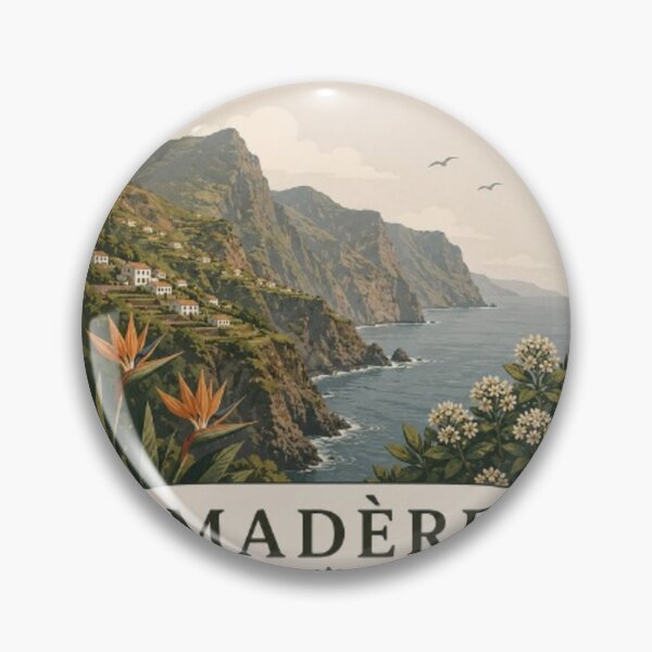 Item preview, Madeira designed and sold by THE Company.
