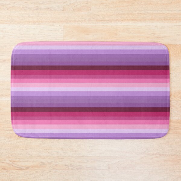 Item preview, Pink and Purple Gradient Stripes  designed and sold by JaygiesDesign.