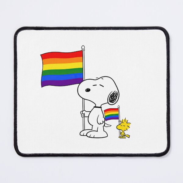 Item preview, LGBT Snoopy designed and sold by KillianGrantM.