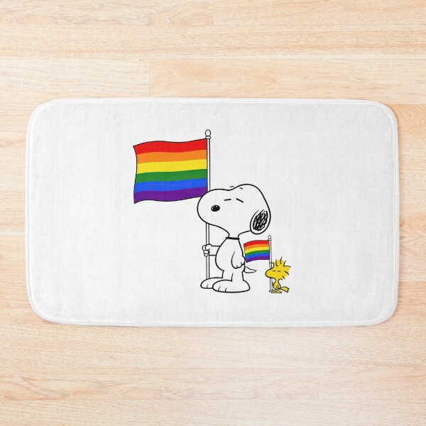 Item preview, LGBT Snoopy designed and sold by KillianGrantM.