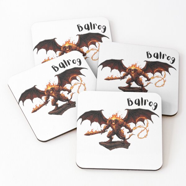 Item preview, Balrog designed and sold by Styklo987.