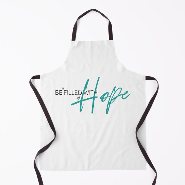 Item preview, Be Filled With Hope – Minimal Christian designed and sold by Verse & Vibes.