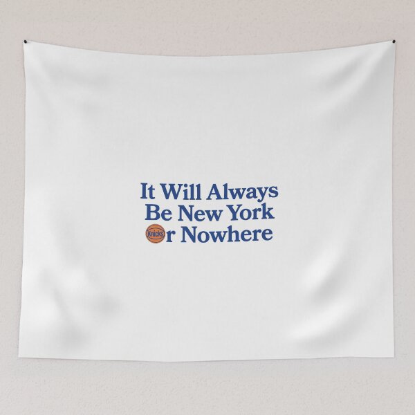 Item preview, New York Or Nowhere, Knicks Champs 2026 designed and sold by Qellus-Style.