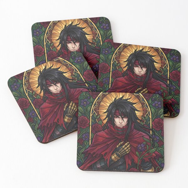 Item preview, Stained Glass Chaos of Lucrecia designed and sold by Thunderbelts.