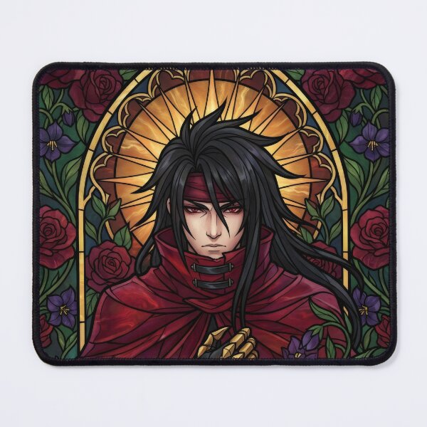 Item preview, Stained Glass Chaos of Lucrecia designed and sold by Thunderbelts.