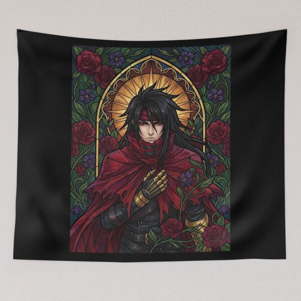 Item preview, Stained Glass Chaos of Lucrecia designed and sold by Thunderbelts.