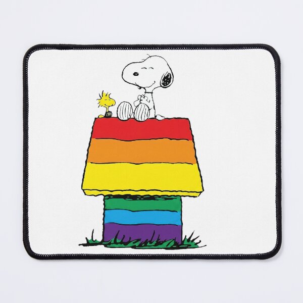 Item preview, Snoopy Happy Pride Month designed and sold by KillianGrantM.