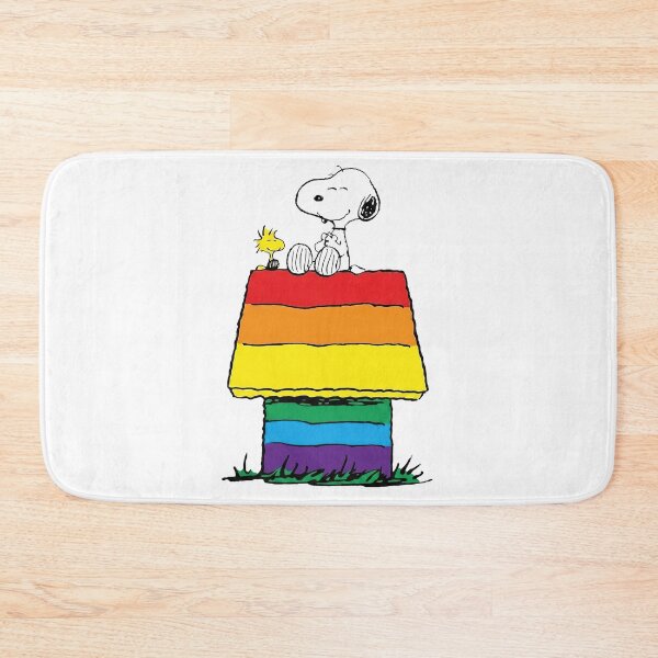 Item preview, ¡Feliz mes del orgullo, Snoopy! designed and sold by KillianGrantM.