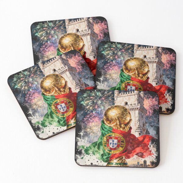 Item preview, Portugal Fifa World Cup 2026 designed and sold by floverglowstudio.