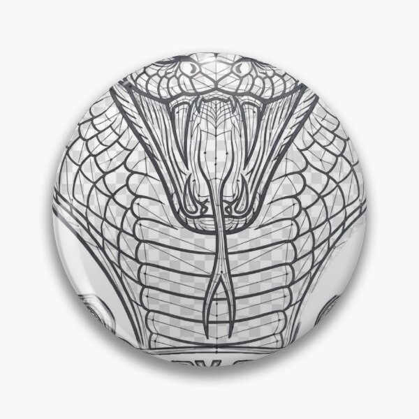 Item preview, Cobra de estructura alámbrica Shelby Cobra designed and sold by Psych0Rabb1t.