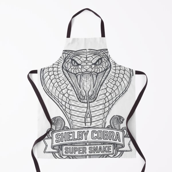 Item preview, Shelby Cobra Wireframe Cobra designed and sold by Psych0Rabb1t.