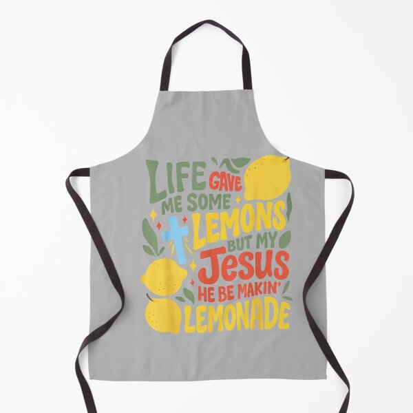 Item preview, Life Gave Me Some Lemons But Jesus He Be Makin' Lemonade_4 designed and sold by mjohnson9.