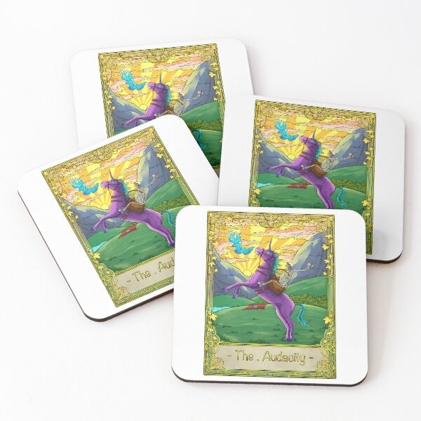 Item preview, The Audacity designed and sold by Mariarastwix.