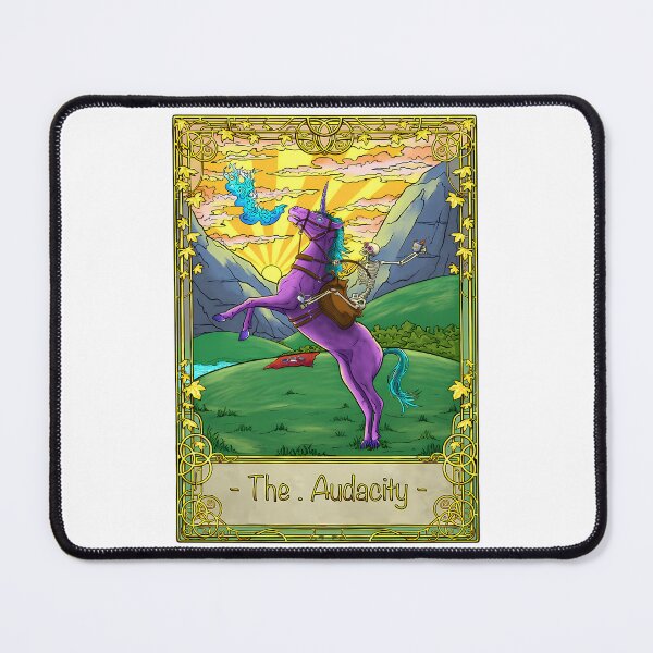 Item preview, The Audacity designed and sold by Mariarastwix.