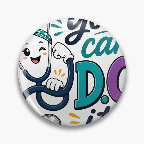 Item preview, You can D.O. it! designed and sold by Pulse-and-Paper.