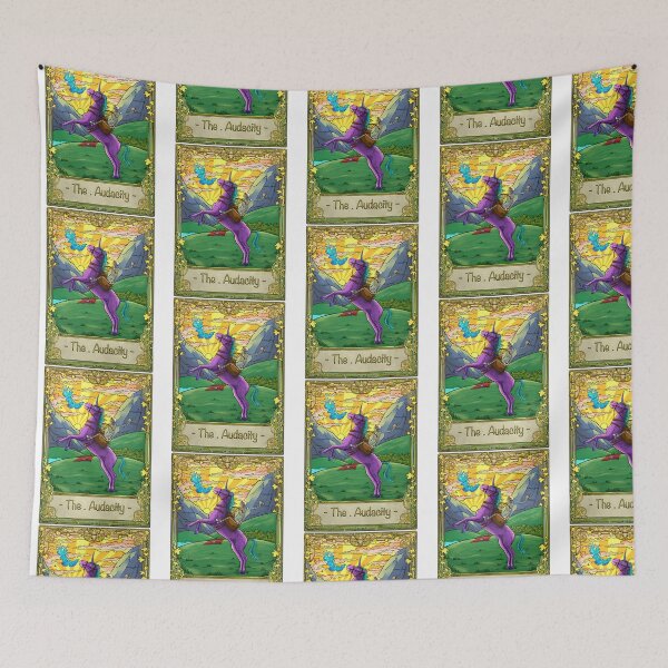 Item preview, The Audacity designed and sold by Mariarastwix.