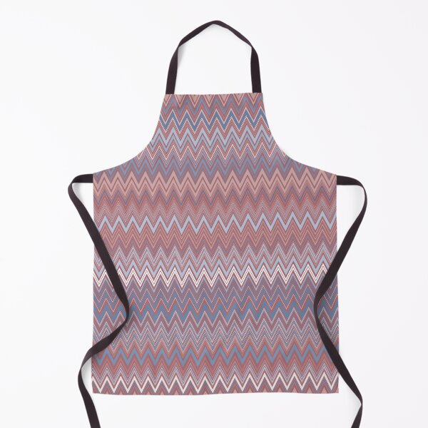 Item preview, Missoni vintage textile vector seamless repeat pattern calm aura colors 3 designed and sold by Retro Street Studios.