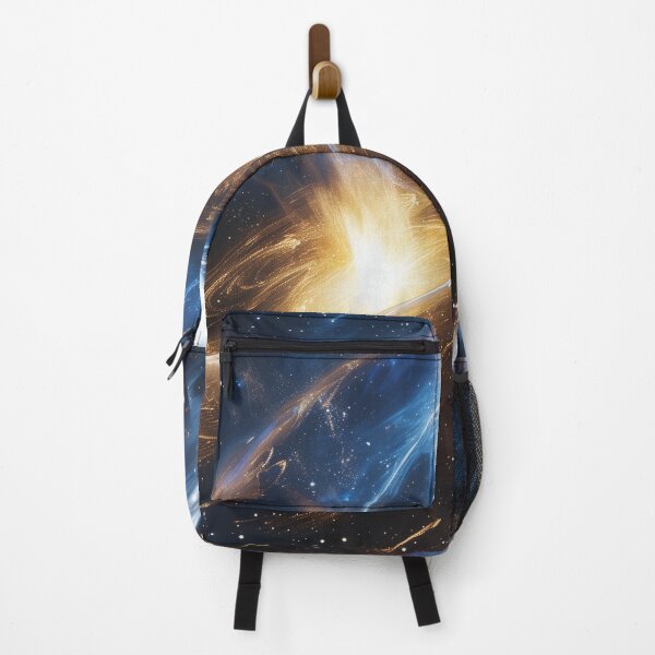 Item preview, Neutron Star Cosmic Merger designed and sold by QuantumDrift.
