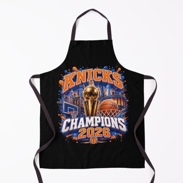 Item preview, NY Knicks Champions 2026 designed and sold by Qellus-Style.