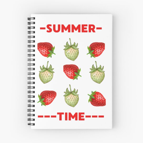 Item preview, Sweet Summer Strawberries – Fruity Strawberry Design designed and sold by PureHopeStudio.