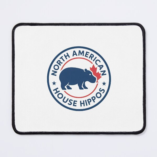 Item preview, North American House Hipposs designed and sold by ZA3ZA3FIRE.