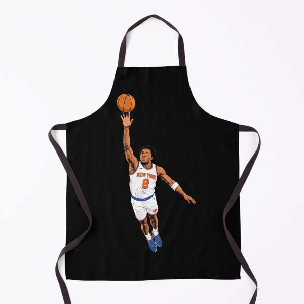 Item preview, Og Anunoby knicks tip in anunboy new york designed and sold by Qellus-Style.