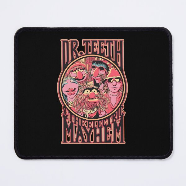 Item preview, Dr Teeths & Electric Mayhems Band designed and sold by baguiasrt.