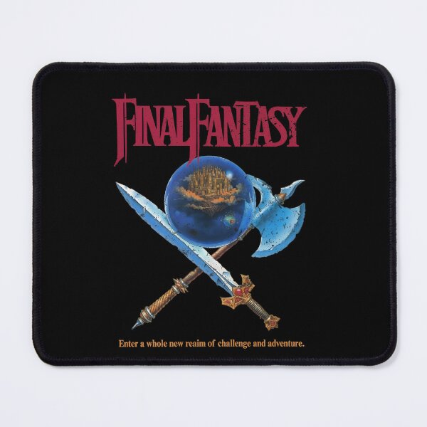 Item preview, Final Fantasys 1 designed and sold by MinimalistMuses.