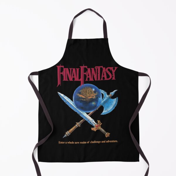 Item preview, Final Fantasys 1 designed and sold by MinimalistMuses.