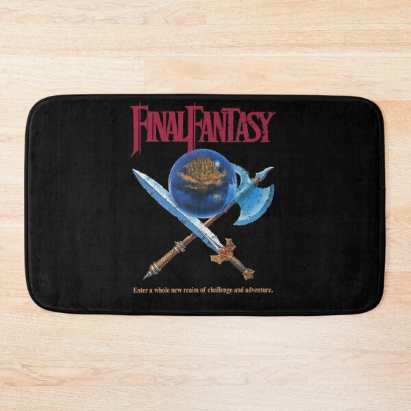 Item preview, Final Fantasys 1  designed and sold by MinimalistMuses.