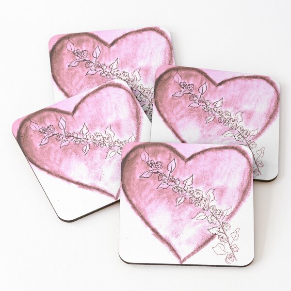 Item preview, Heart to heart. designed and sold by ViolciArt.