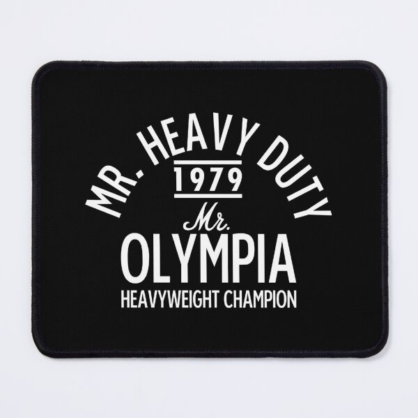 Item preview, MIKE MENTZER designed and sold by RaeWehner.