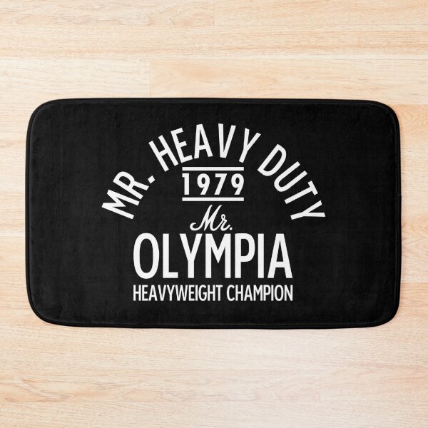 Item preview, MIKE MENTZER designed and sold by RaeWehner.