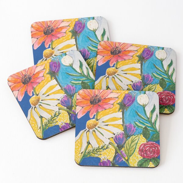 Item preview, Floral with Abstract Background  designed and sold by SMS-Art4U.