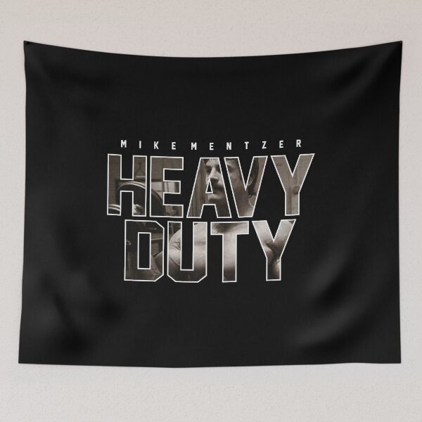 Item preview, MIKE MENTZER designed and sold by RaeWehner.