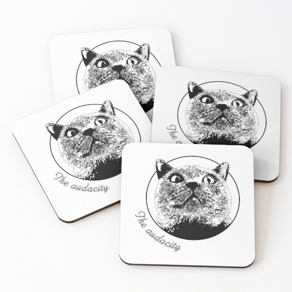 Item preview, The Audacity designed and sold by Mariarastwix.