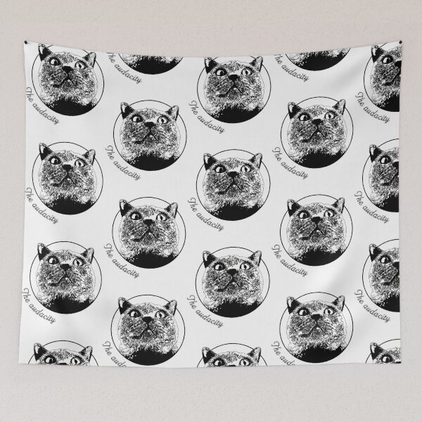 Item preview, The Audacity designed and sold by Mariarastwix.