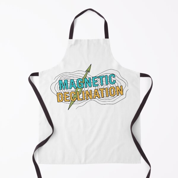 Item preview, Magnetic Declination designed and sold by Creative jiffy.