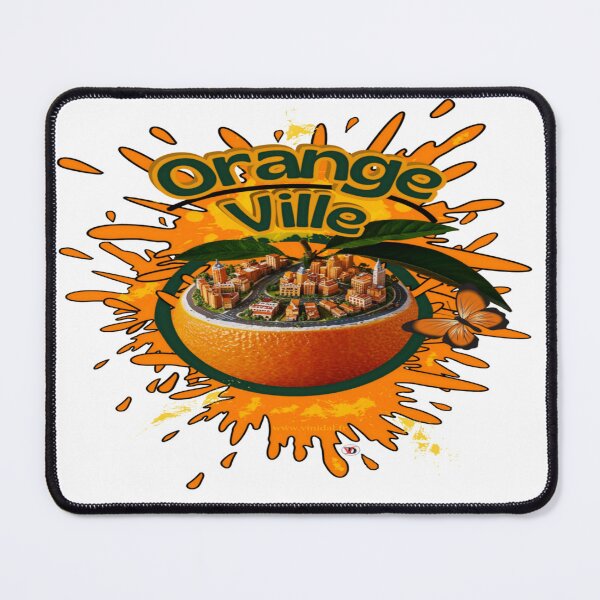 Item preview, OrangeVille designed and sold by Vinidal.