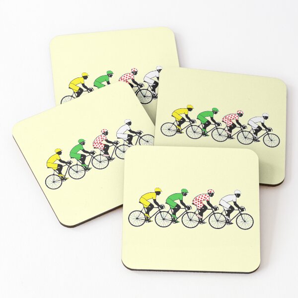 Item preview, Tour France Cycling lovers  designed and sold by Colorfulman.