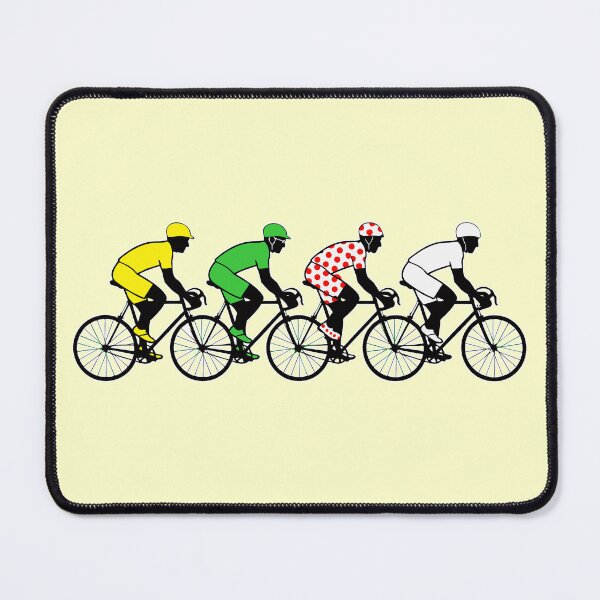 Item preview, Tour France Cycling lovers  designed and sold by Colorfulman.