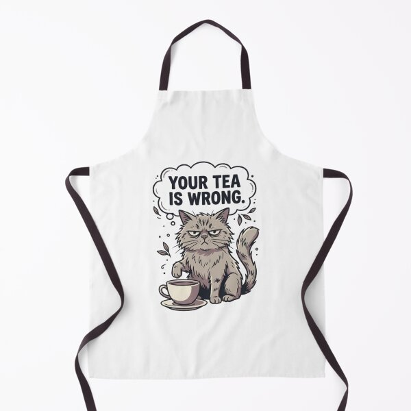 Item preview, Your Tea Is Wrong designed and sold by BT-Tees.