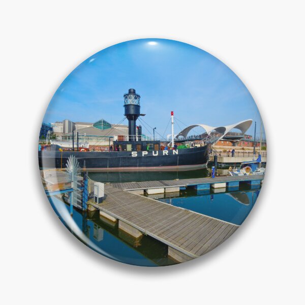Item preview, Spurn Lightship Hull Marina designed and sold by Alisonchambers2.