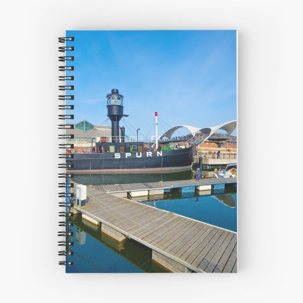 Item preview, Spurn Lightship Hull Marina designed and sold by Alisonchambers2.