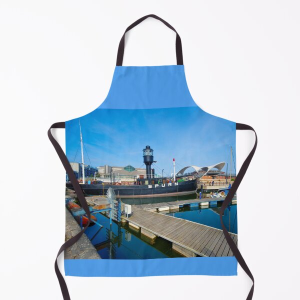 Item preview, Spurn Lightship Hull Marina designed and sold by Alisonchambers2.