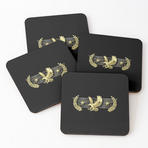 Aperçu de l'œuvre Rang Aigle Légendaire dans Counter-Strike créée et vendue par Kubala Designs.
