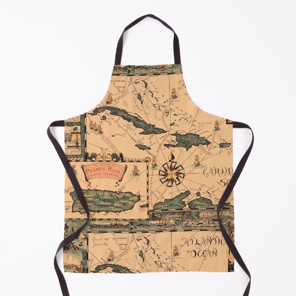 Item preview, THE WEST INDIES designed and sold by THE GOOD FIND.