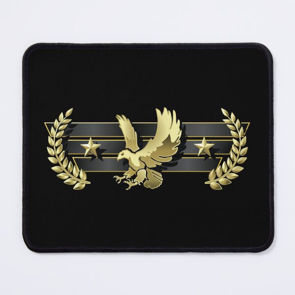 Item preview, Counter Strike Legendary Eagle Rank designed and sold by Kubala Designs.